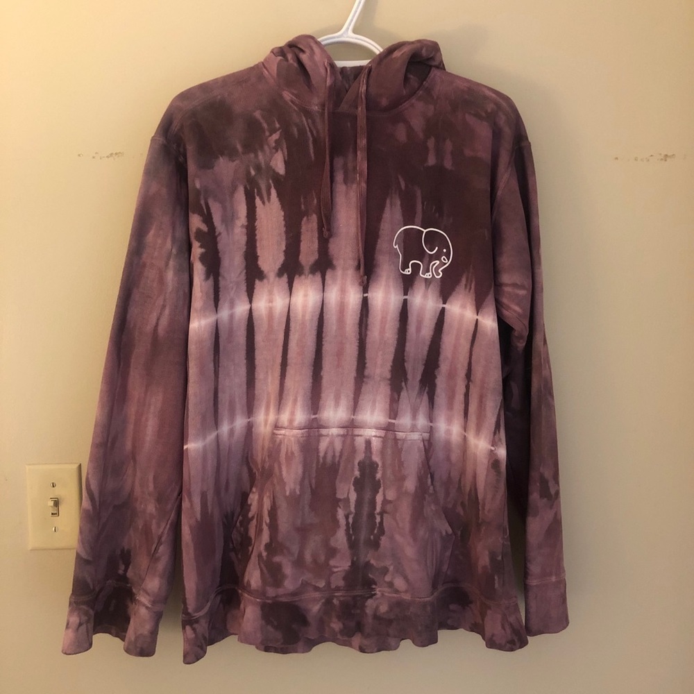 Ivory Ella Oversized Hoodie